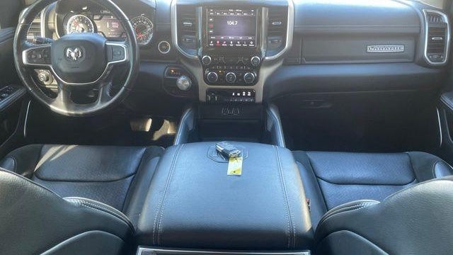 2020 Ram 1500 Laramie
