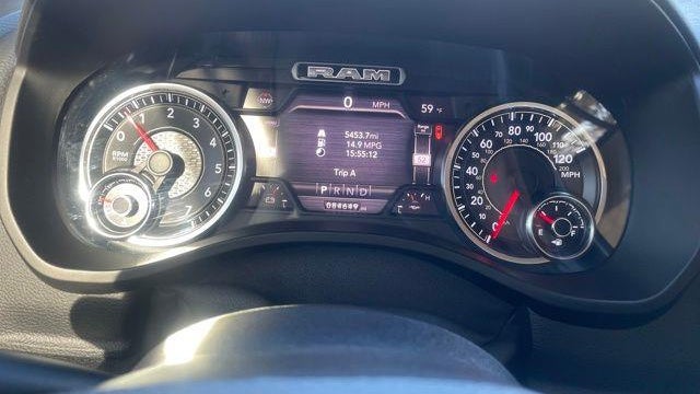 2020 Ram 1500 Laramie