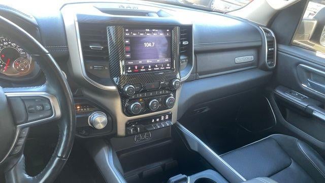 2020 Ram 1500 Laramie