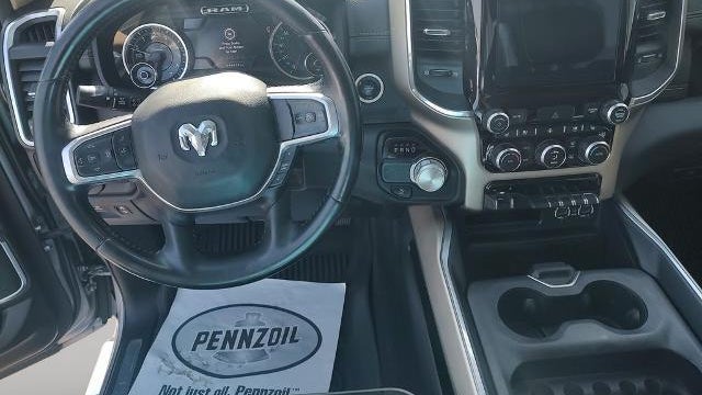 2021 Ram 1500 Laramie