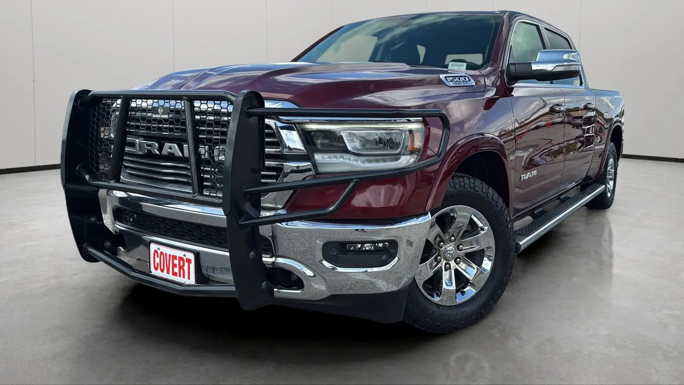 Preowned 2022 Ram 1500 Laramie for Sale