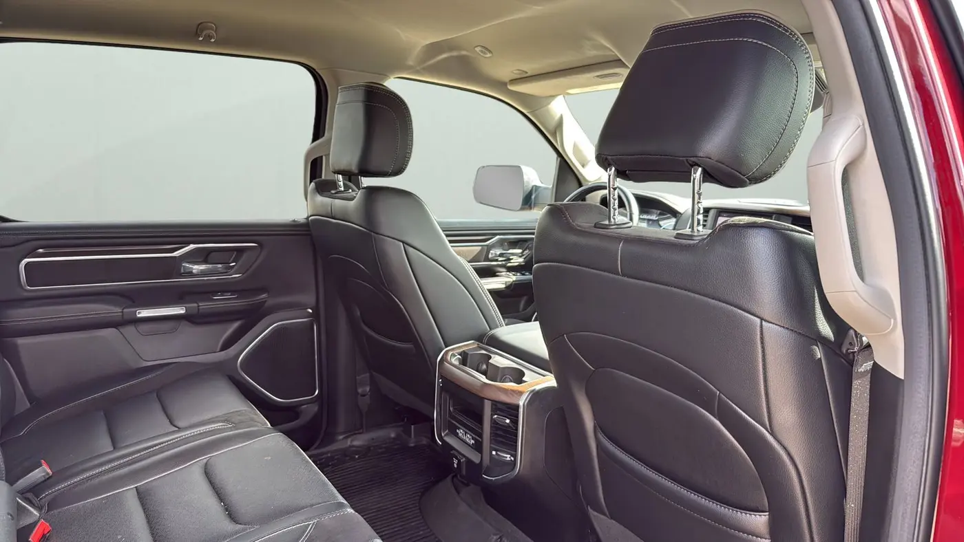 2022 Ram 1500 Laramie