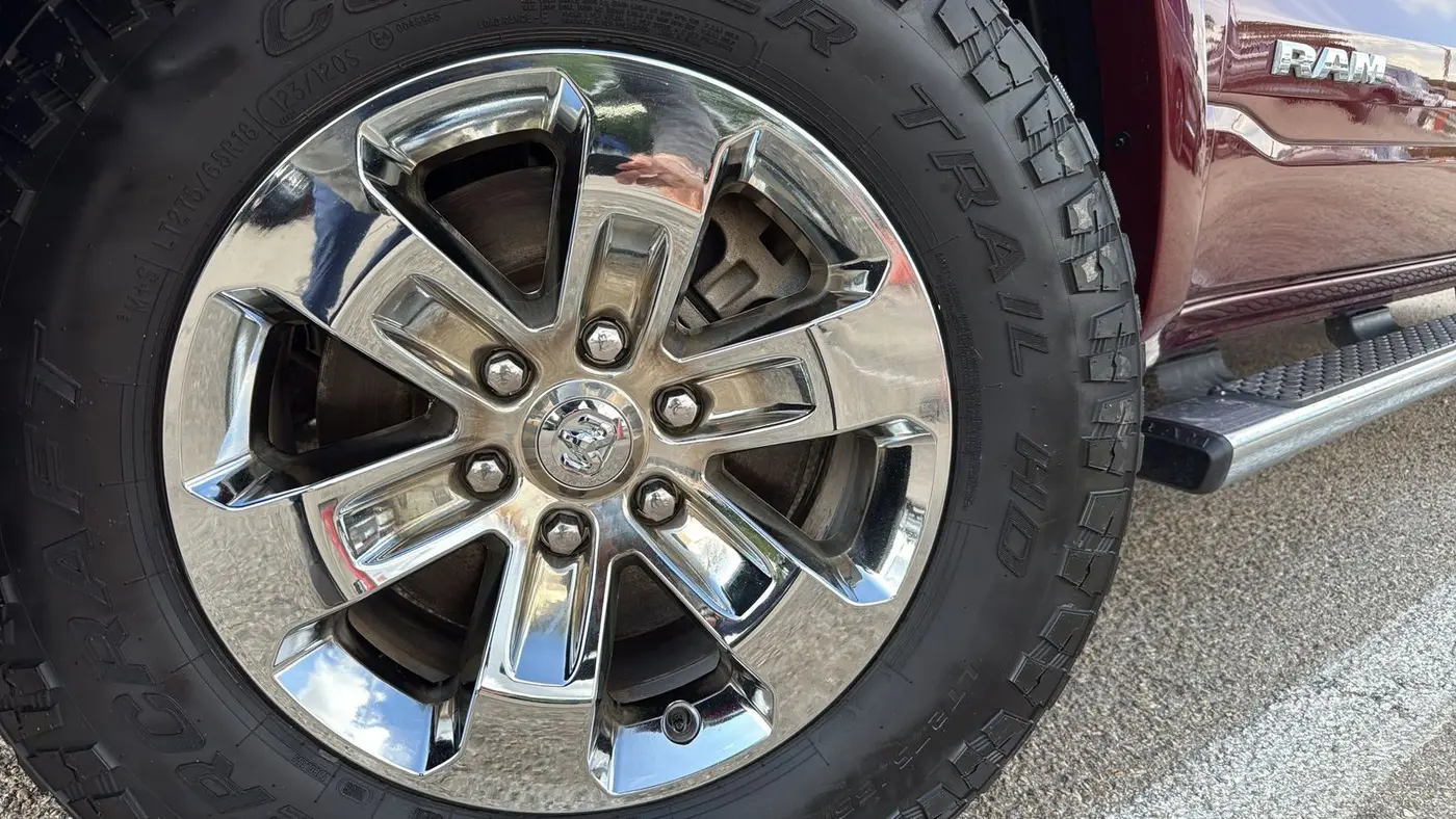 2022 Ram 1500 Laramie