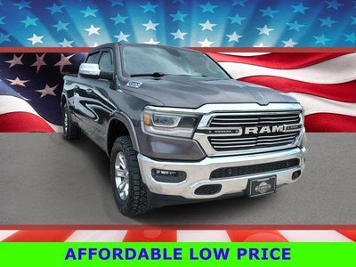 Photo of a 2019 Ram 1500 4X2 Laramie 4DR Crew Cab 6.4 FT. SB Pickup for sale