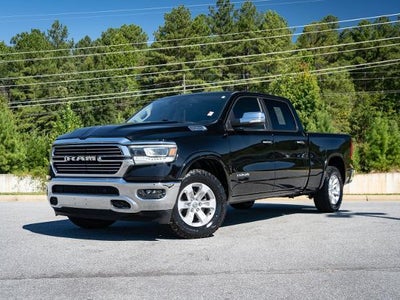 2022 Ram 1500 4X2 Laramie 4DR Crew Cab 6.4 FT. SB Pickup