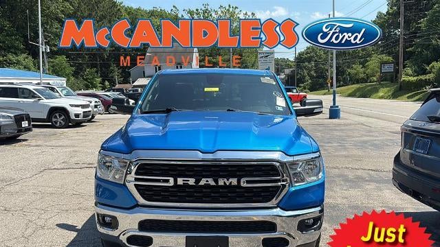 Preowned 2022 Ram 1500 Big Horn for Sale