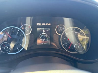 Photo of a 2023 RAM 1500 4X4 Big Horn 4DR Quad Cab 6.4 FT. SB Pickup for sale