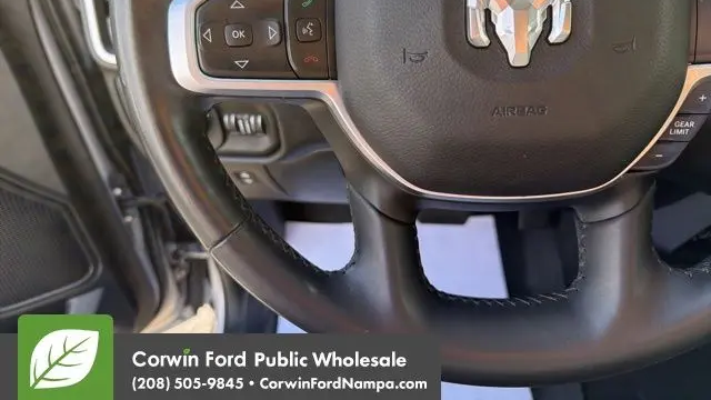 2019 Ram 1500 Big Horn