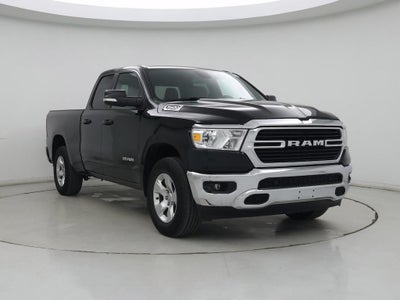 2021 RAM 1500 4X4 Big Horn 4DR Quad Cab 6.4 FT. SB Pickup