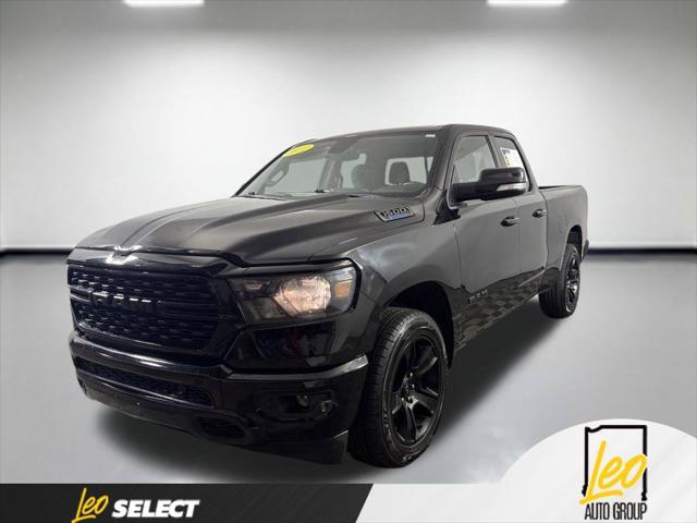 2022 Ram 1500