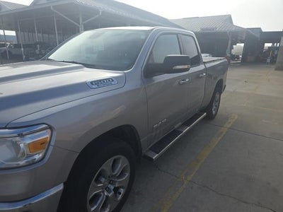 2022 RAM 1500 4X4 Big Horn 4DR Quad Cab 6.4 FT. SB Pickup