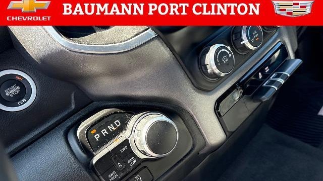 2023 Ram 1500 Big Horn