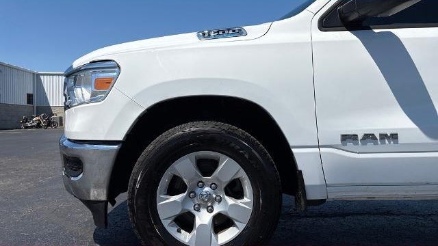 2023 Ram 1500 Big Horn