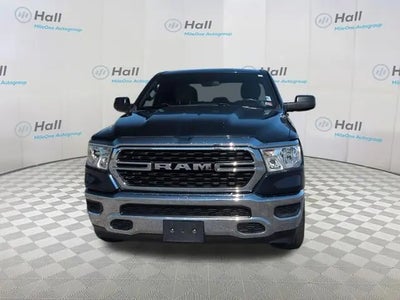 2023 RAM 1500 4X4 Big Horn 4DR Quad Cab 6.4 FT. SB Pickup