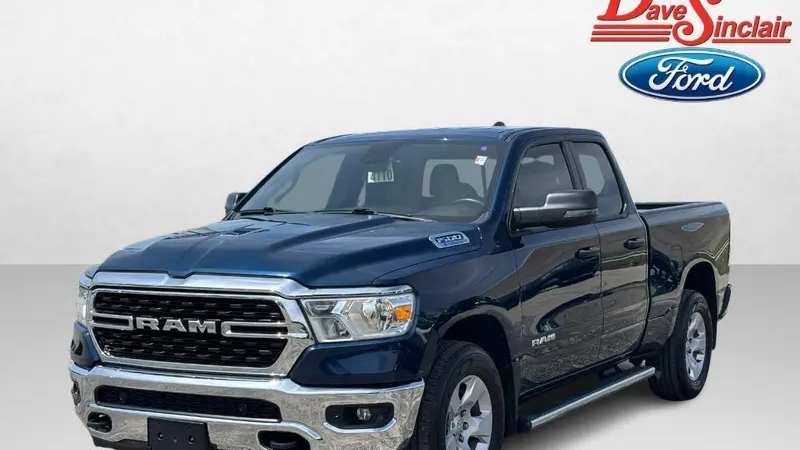 Preowned 2023 Ram 1500 Big Horn for Sale