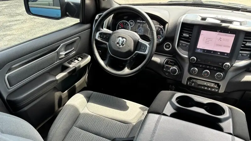 2023 Ram 1500 Big Horn