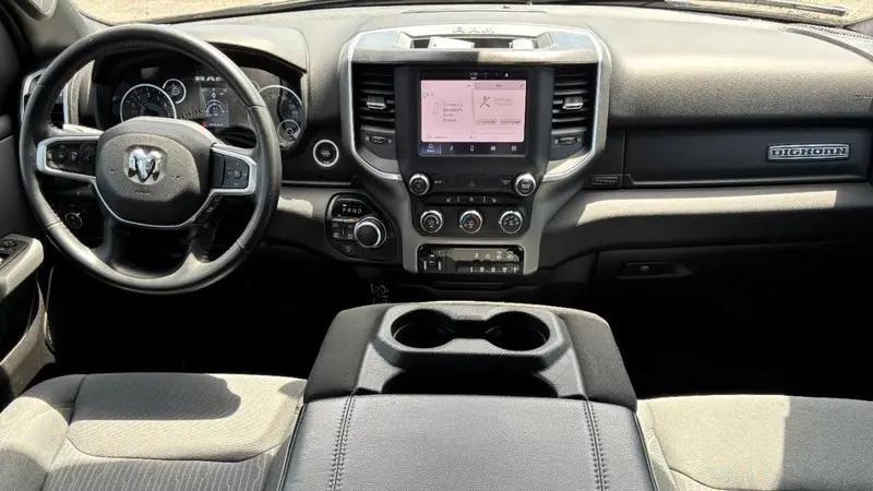 2023 Ram 1500 Big Horn