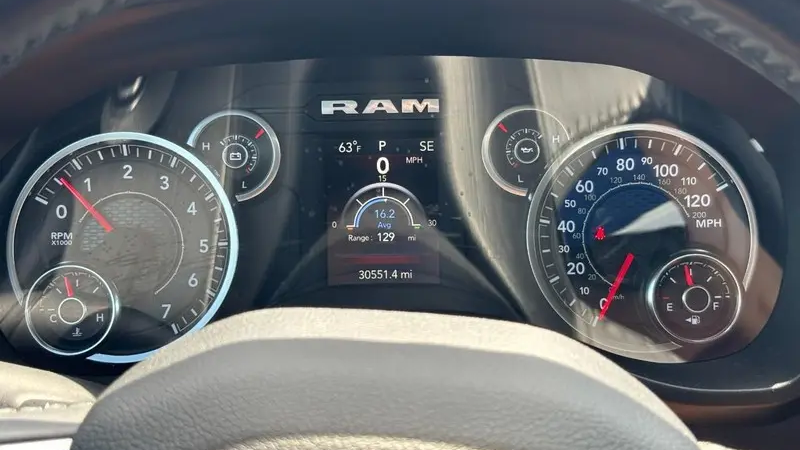 2023 Ram 1500 Big Horn