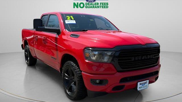 Preowned 2021 Ram 1500 Big Horn for Sale