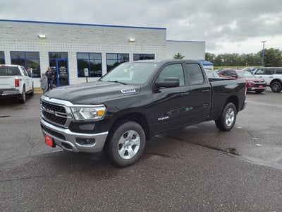 2022 RAM 1500 4X4 Big Horn 4DR Quad Cab 6.4 FT. SB Pickup