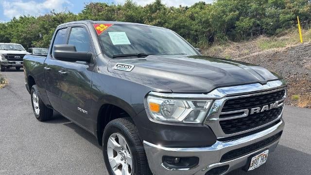 2022 Ram 1500 Big Horn