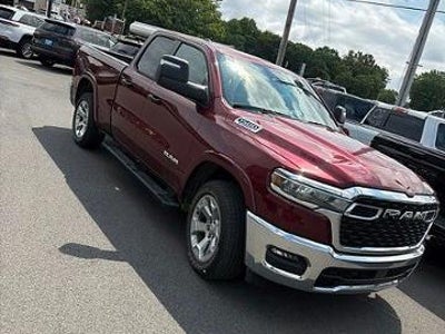 Photo of a 2025 Ram 1500 4X4 Big Horn 4DR Quad Cab 6.4 FT. SB Pickup for sale