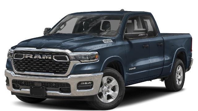 Preowned 2025 Ram 1500 Big Horn for Sale