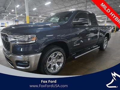 Photo of a 2025 Ram 1500 4X4 Big Horn 4DR Quad Cab 6.4 FT. SB Pickup for sale