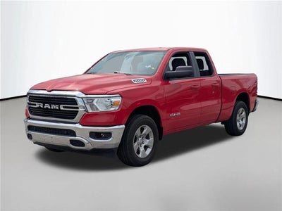 Photo of a 2022 Ram 1500 4X4 Big Horn 4DR Quad Cab 6.4 FT. SB Pickup for sale