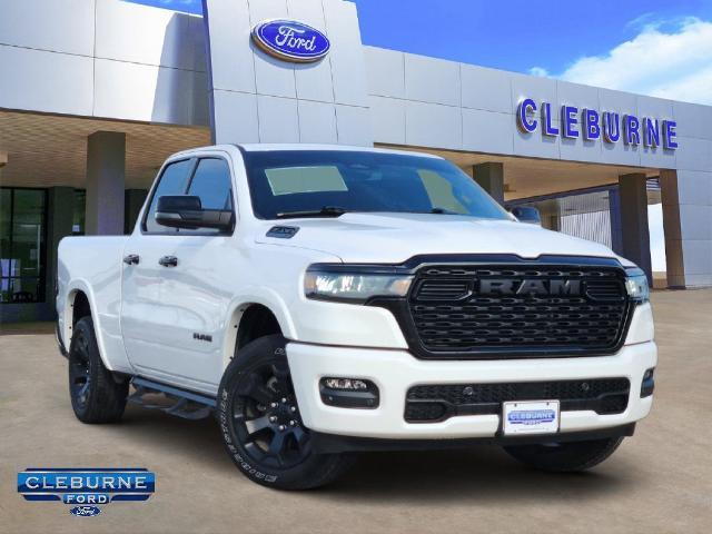 2025 Ram 1500 - $34,488