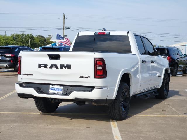 2025 Ram 1500 - $34,488
