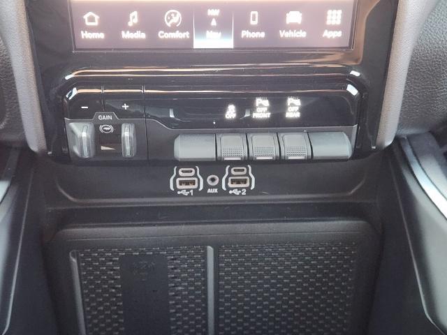 2025 Ram 1500 - $34,488