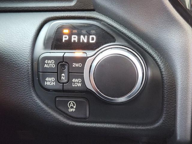 2025 Ram 1500 - $34,488