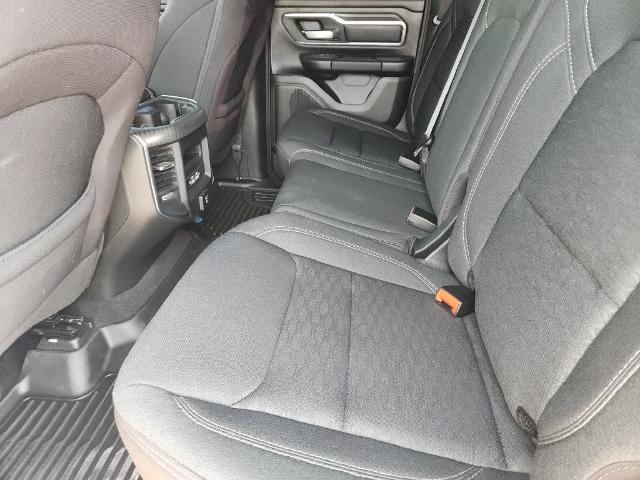 2025 Ram 1500 - $34,488