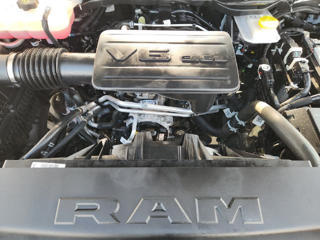 2025 Ram 1500 - $34,488