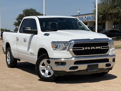 Photo of a 2019 Ram 1500 4X4 Big Horn 4DR Quad Cab 6.4 FT. SB Pickup for sale