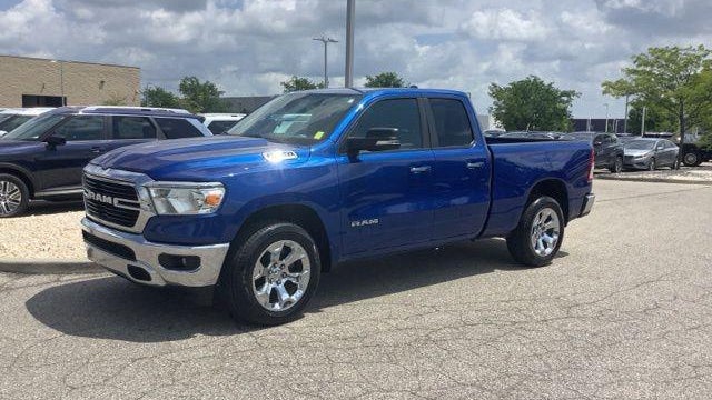 Preowned 2019 Ram 1500 Big Horn for Sale