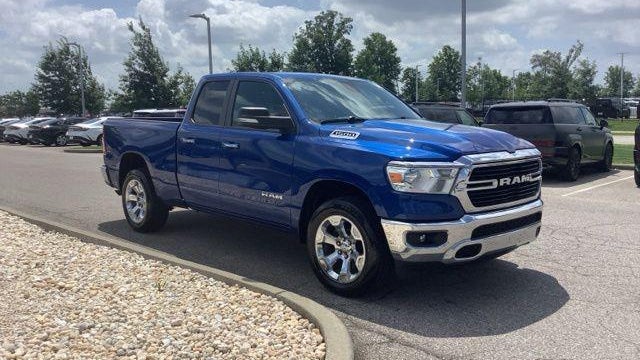 2019 Ram 1500 Big Horn