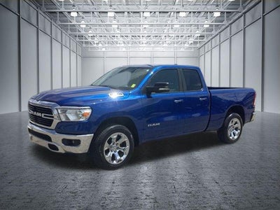 Photo of a 2019 Ram 1500 4X4 Big Horn 4DR Quad Cab 6.4 FT. SB Pickup for sale