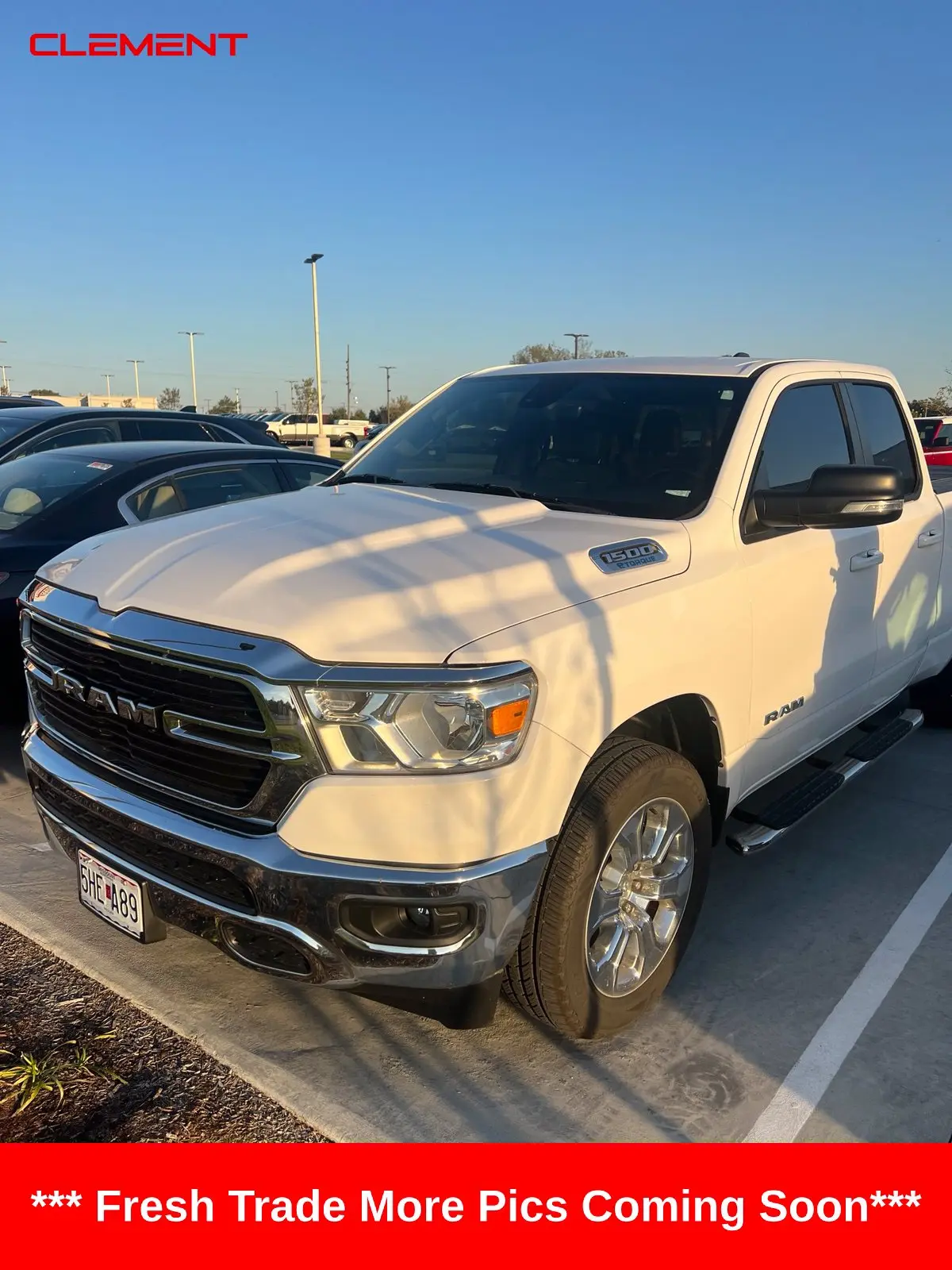 2021 Ram 1500