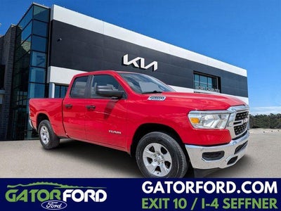 Photo of a 2023 Ram 1500 4X4 Big Horn 4DR Quad Cab 6.4 FT. SB Pickup for sale