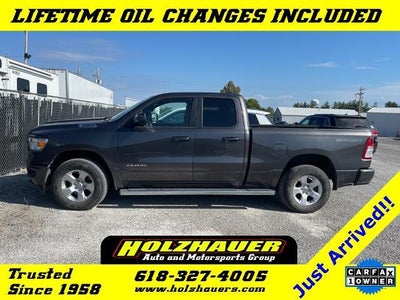 2023 RAM 1500 4X4 Big Horn 4DR Quad Cab 6.4 FT. SB Pickup