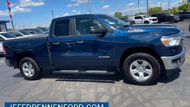 Preowned 2020 Ram 1500 Big Horn for Sale