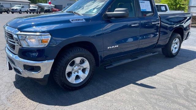 2020 Ram 1500 Big Horn
