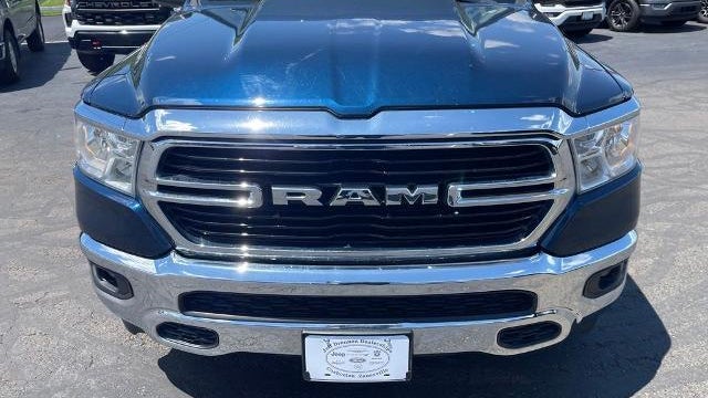 2020 Ram 1500 Big Horn
