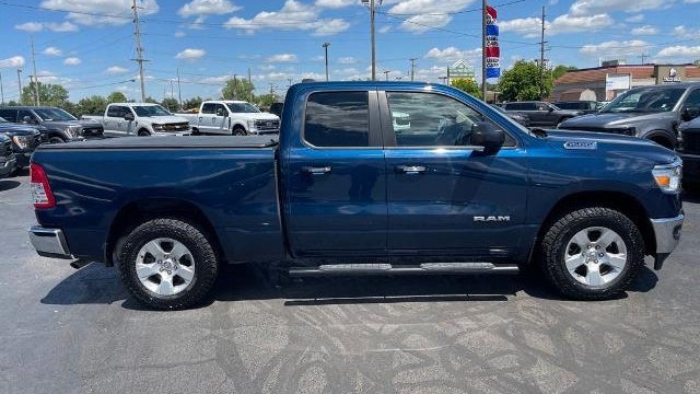 2020 Ram 1500 Big Horn