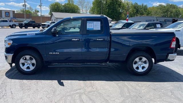 2020 Ram 1500 Big Horn