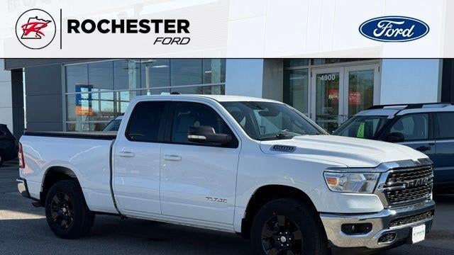 Preowned 2022 Ram 1500 Big Horn for Sale