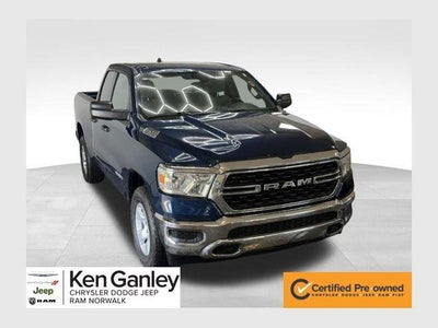 Photo of a 2023 Ram 1500 4X4 Big Horn 4DR Quad Cab 6.4 FT. SB Pickup for sale