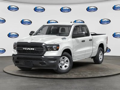 2023 Ram 1500 4X4 Big Horn 4DR Quad Cab 6.4 FT. SB Pickup